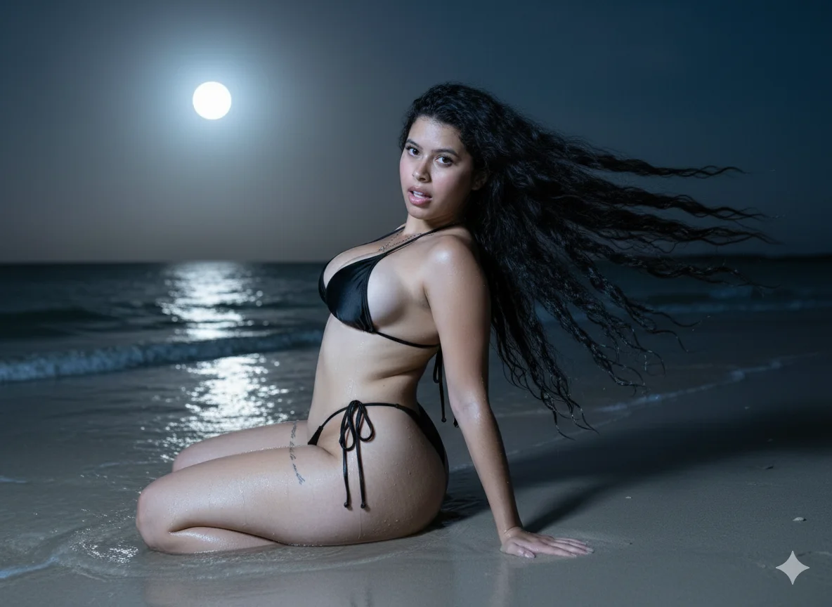 XXX Porn Photo of Nude BritneyDiazz 10