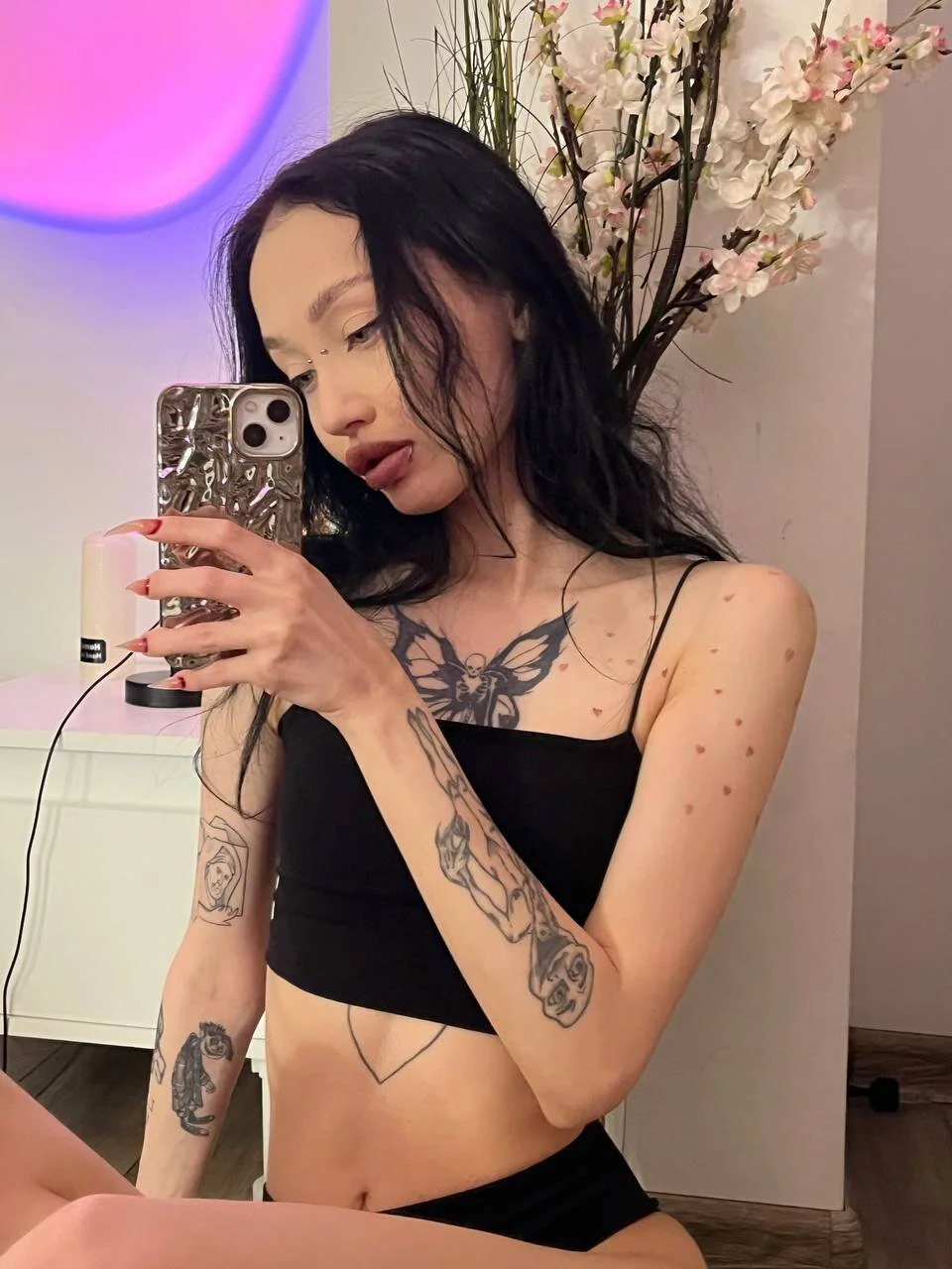 XXX Porn Photo of Nude sakurabloom_ 5