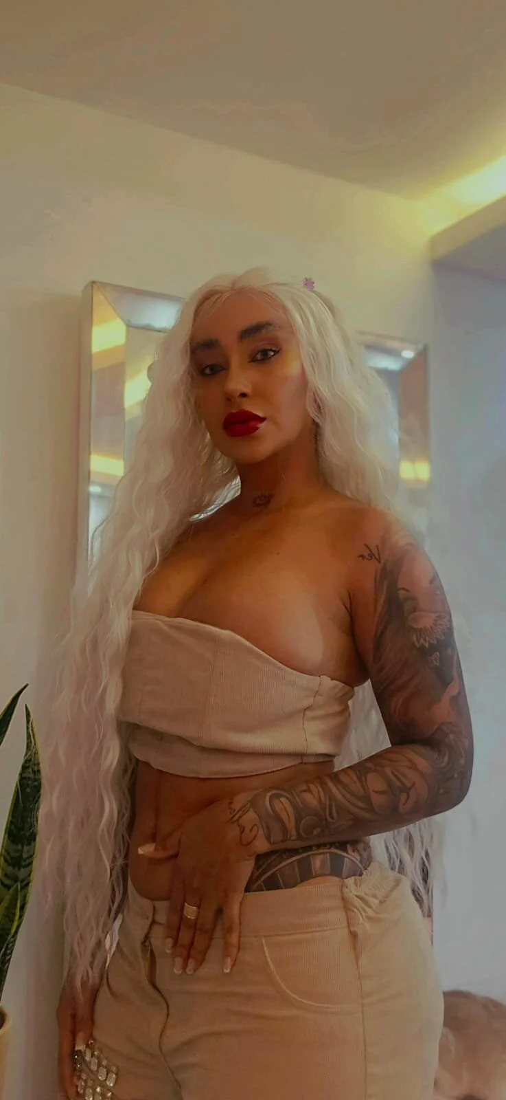 XXX Porn Photo of Nude _Mia_Brunette_ 119