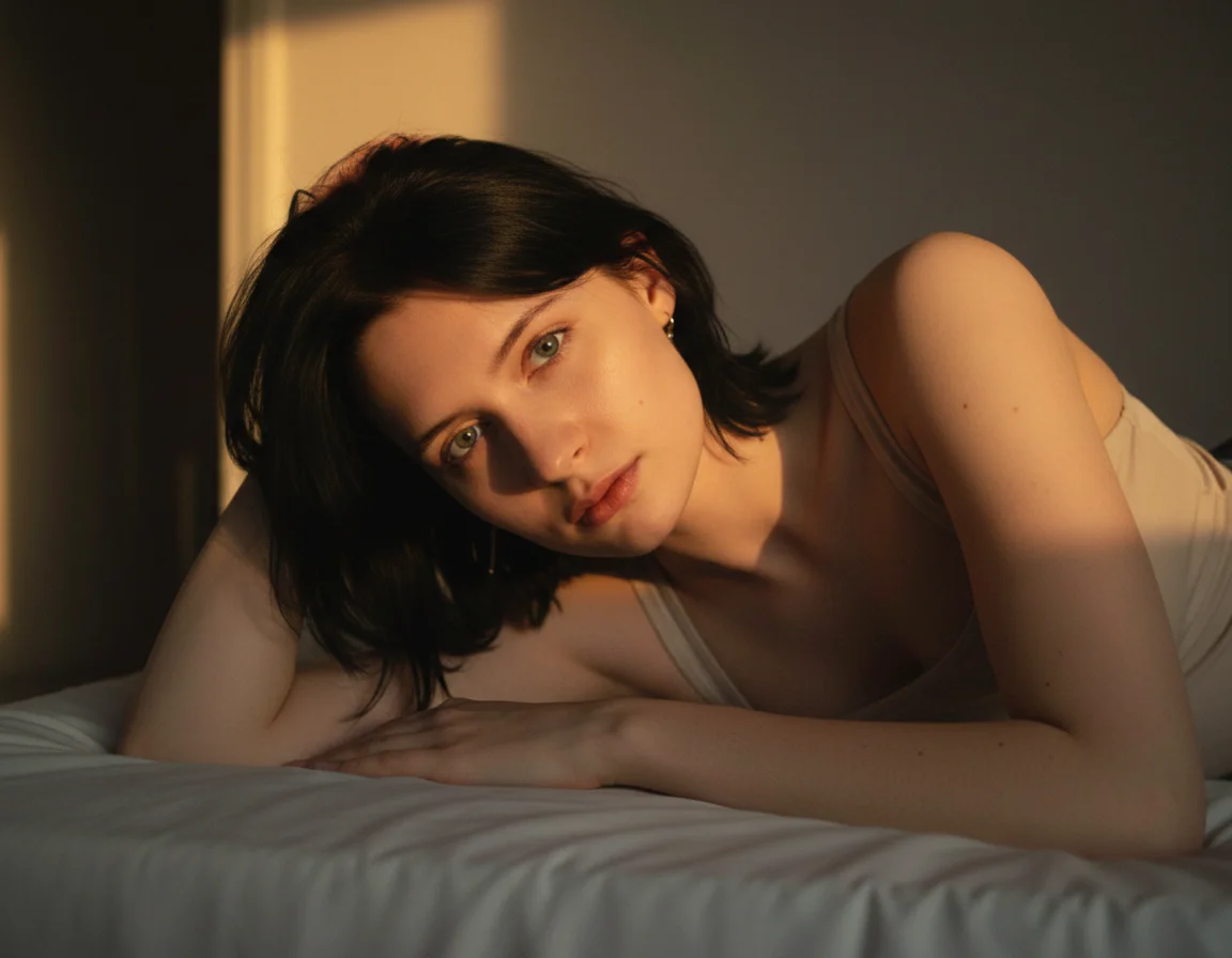 XXX Porn Photo of Nude LxayBloom 13