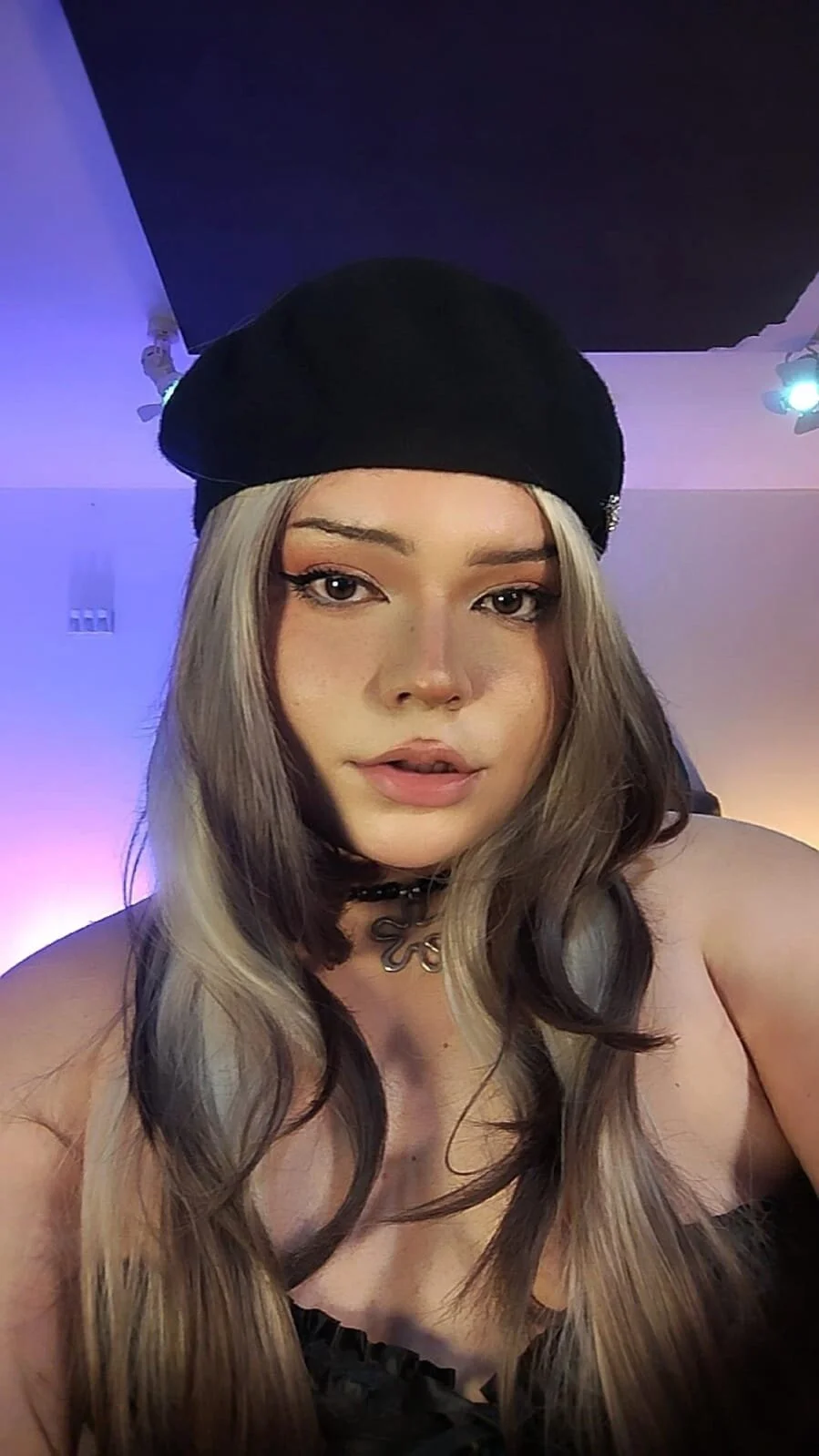 XXX Porn Photo of Nude Maxxxine1 28