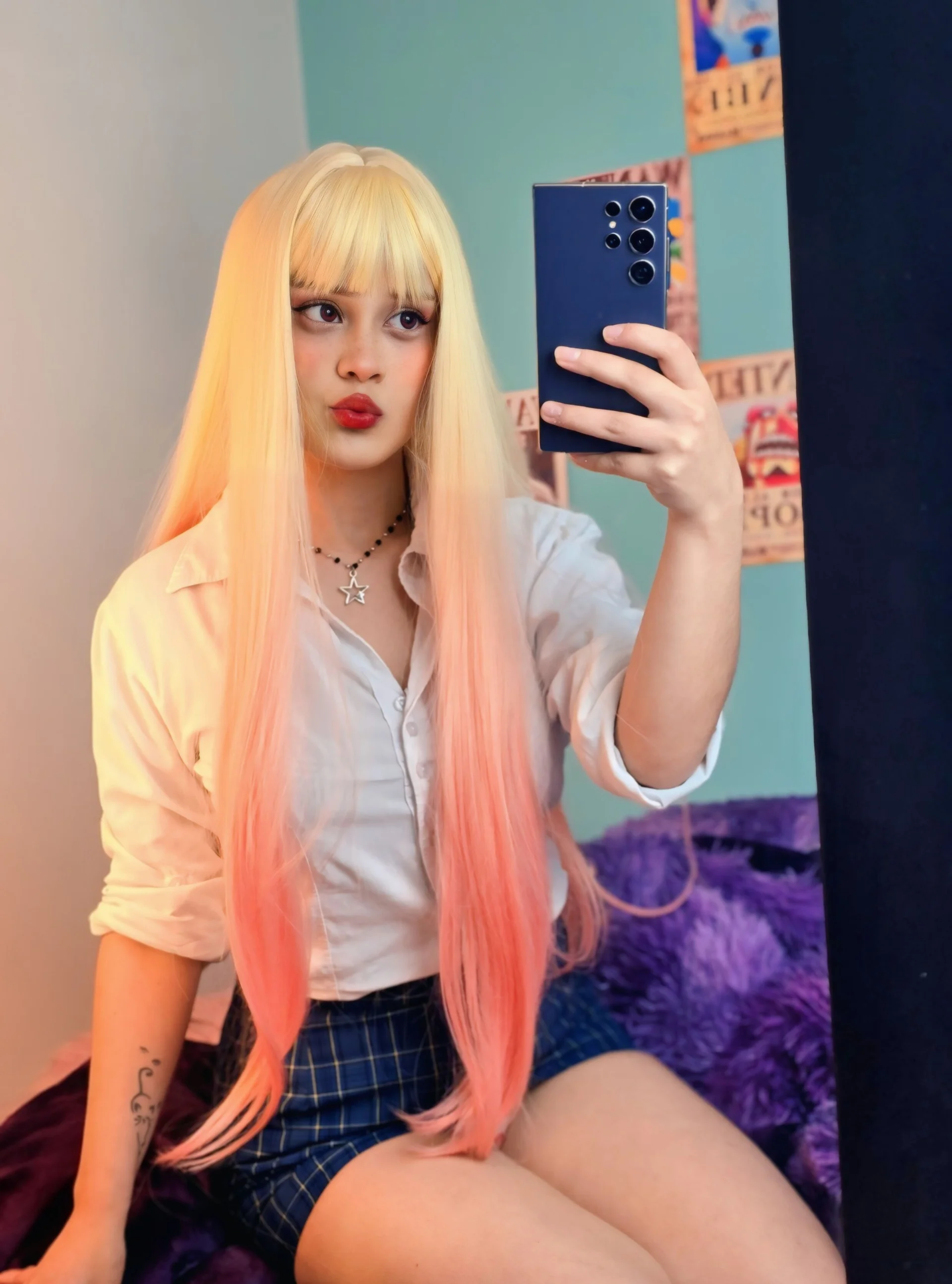 XXX Porn Photo of Nude _dark_necy_ 6