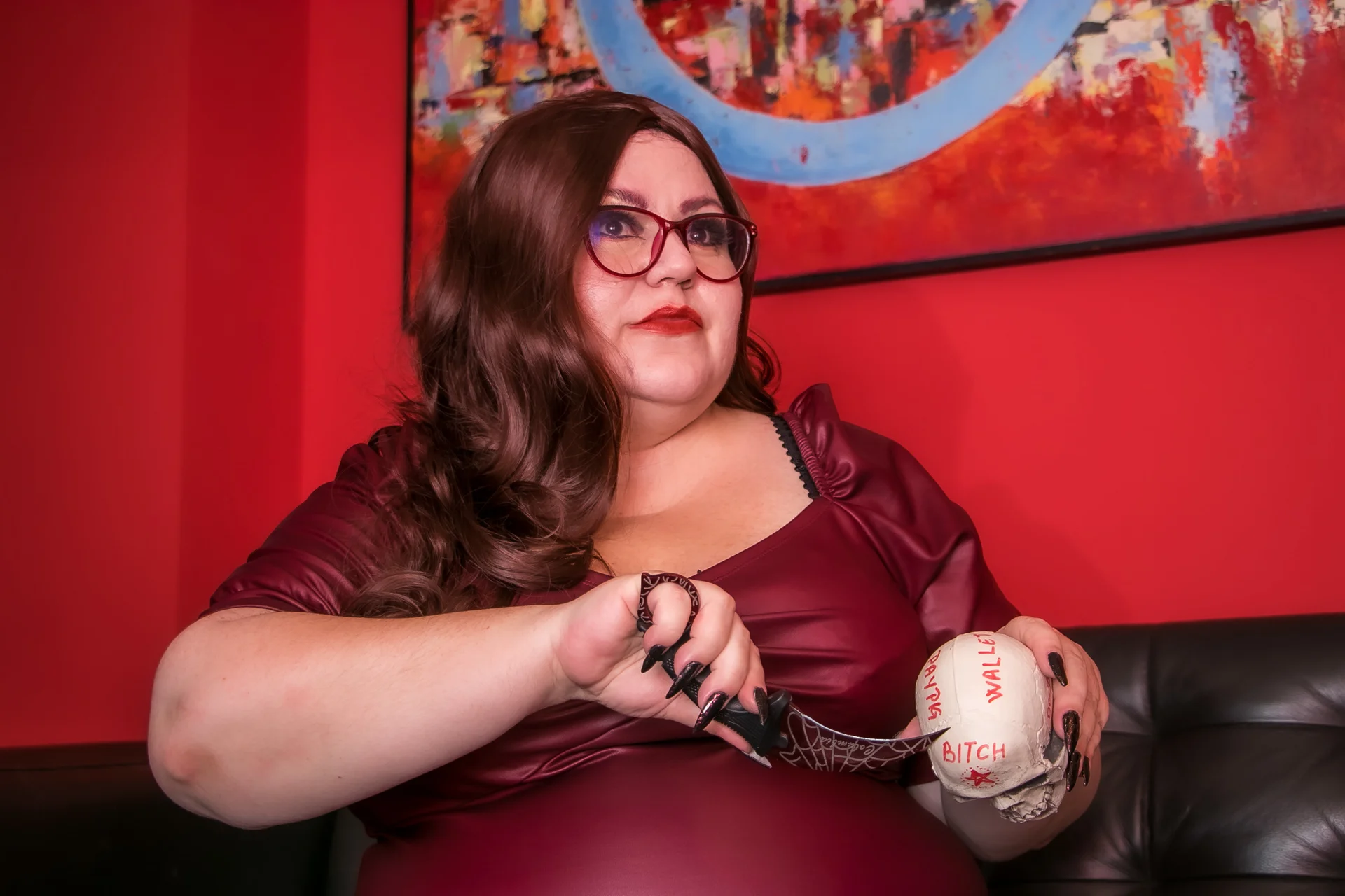 XXX Porn Photo of Nude KaryQueen 164