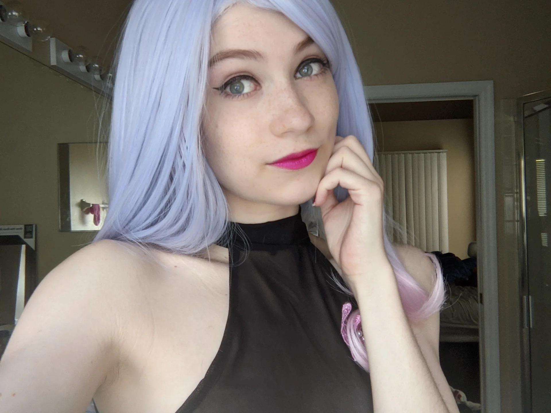 XXX Porn Photo of Nude darksoulsandchill 9