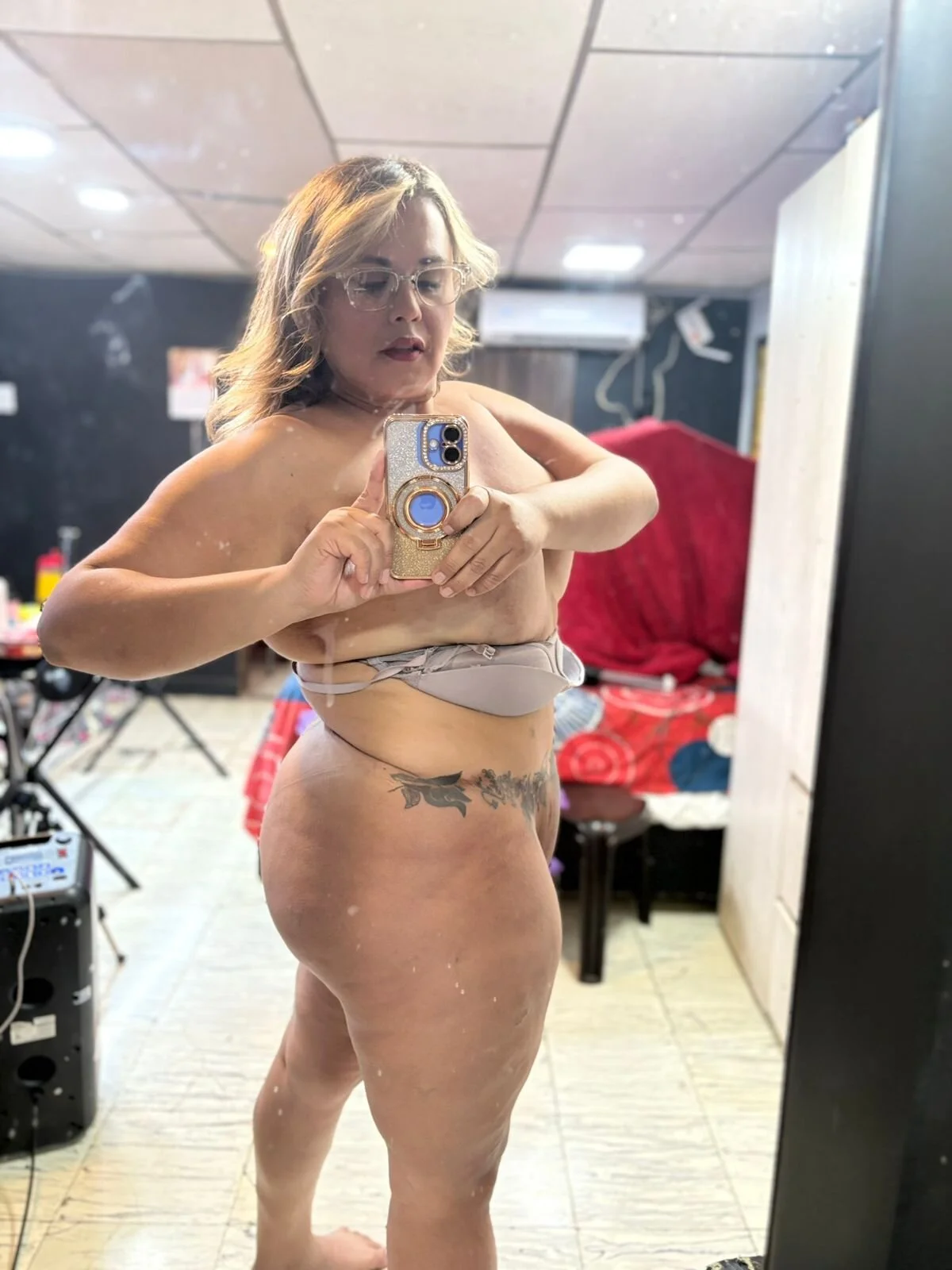 XXX Porn Photo of Nude Tyffanny-Evans 8