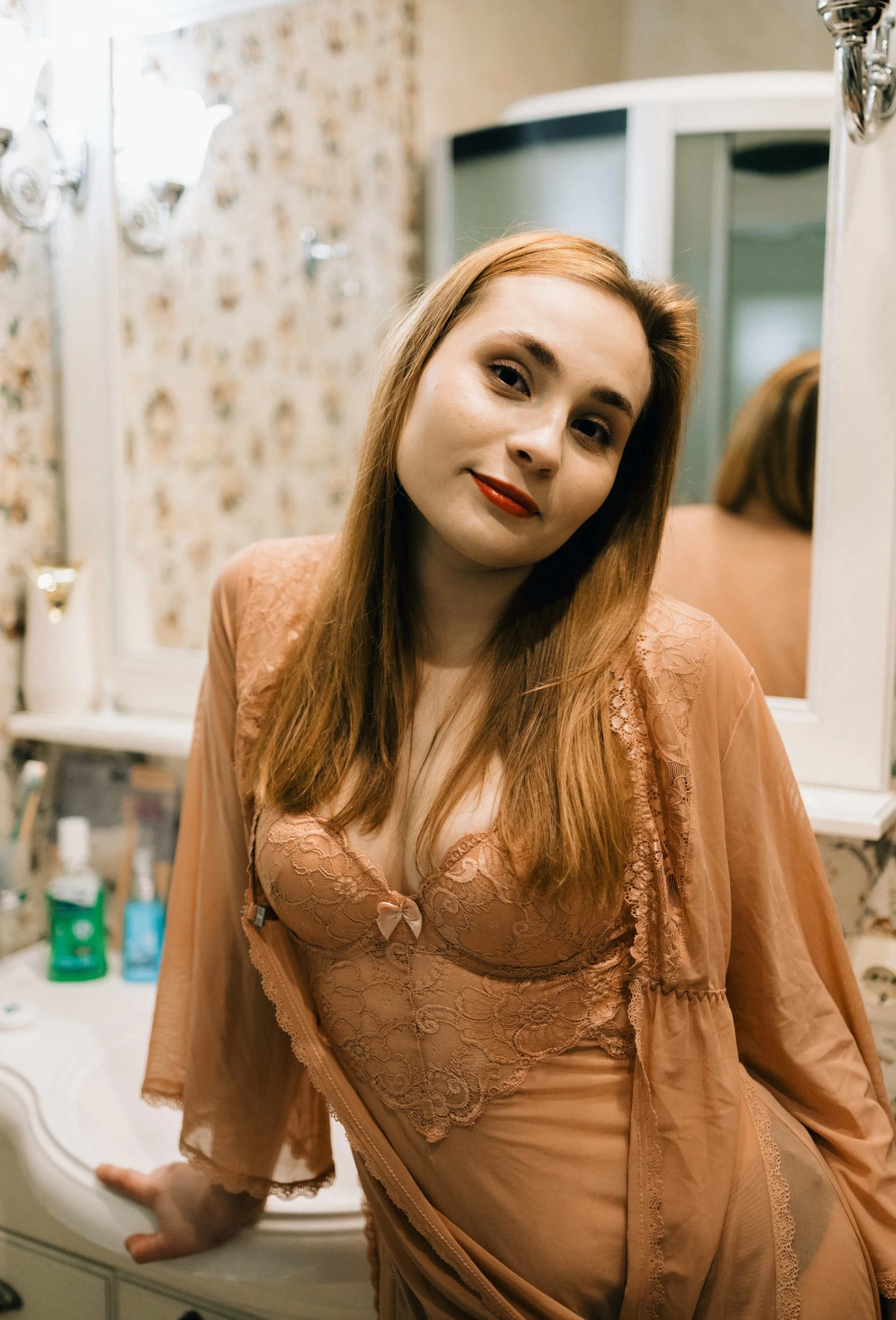 XXX Porn Photo of Nude Fish_in_tapki 2