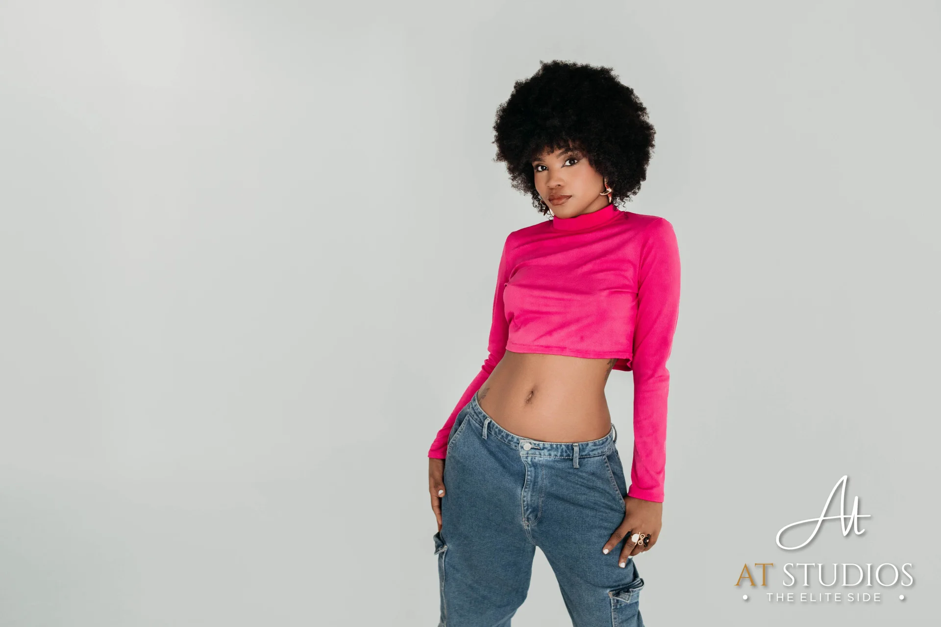XXX Porn Photo of Nude AriaFoster 45