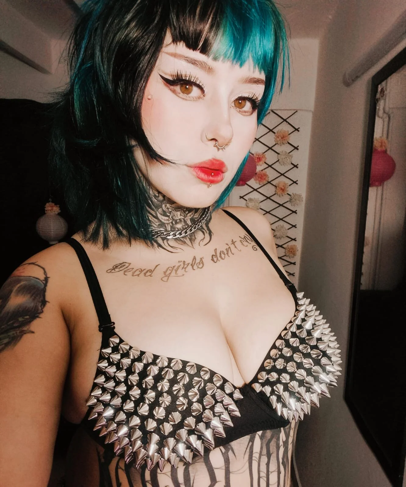 XXX Porn Photo of Nude Devil_kitty 12