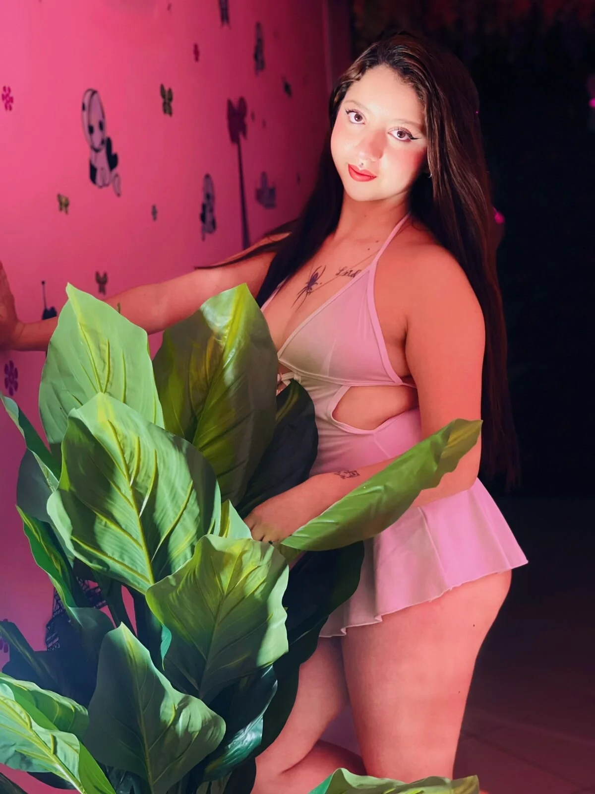XXX Porn Photo of Nude Nathalia_Reyes 80