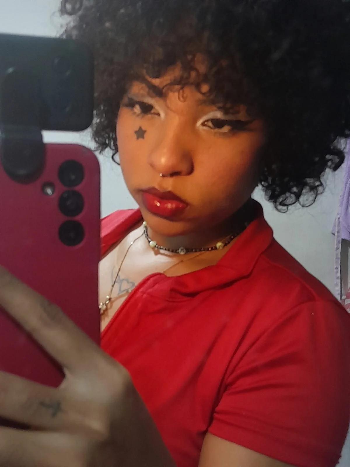 XXX Porn Photo of Nude Trixiehotx 3