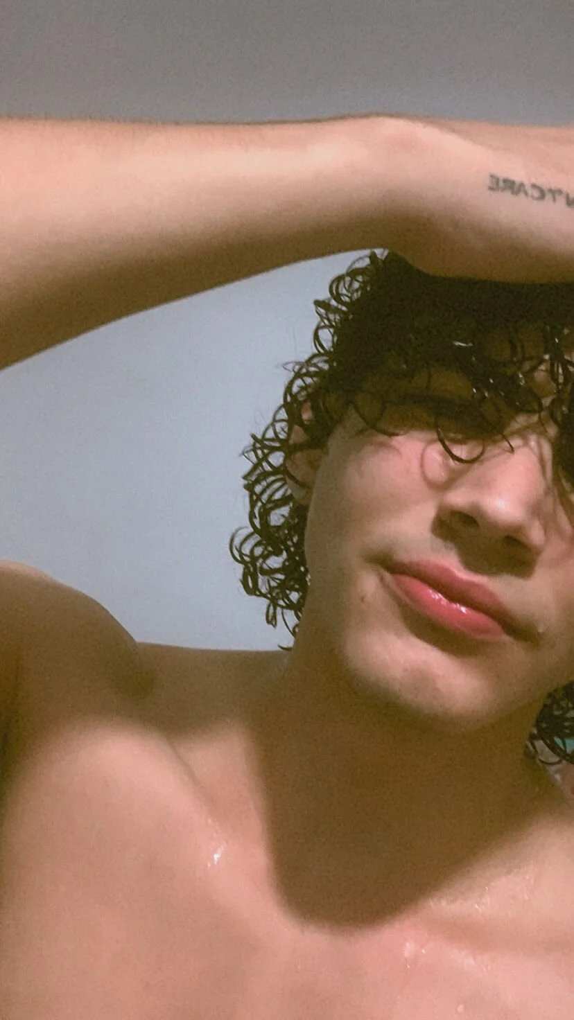 XXX Porn Photo of Nude LucaAlessi 10