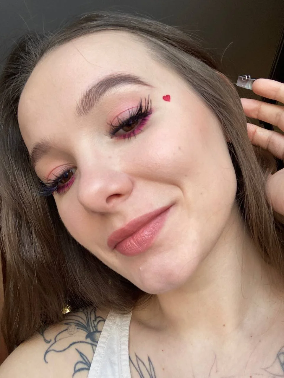 XXX Porn Photo of Nude lil_luna_x 2
