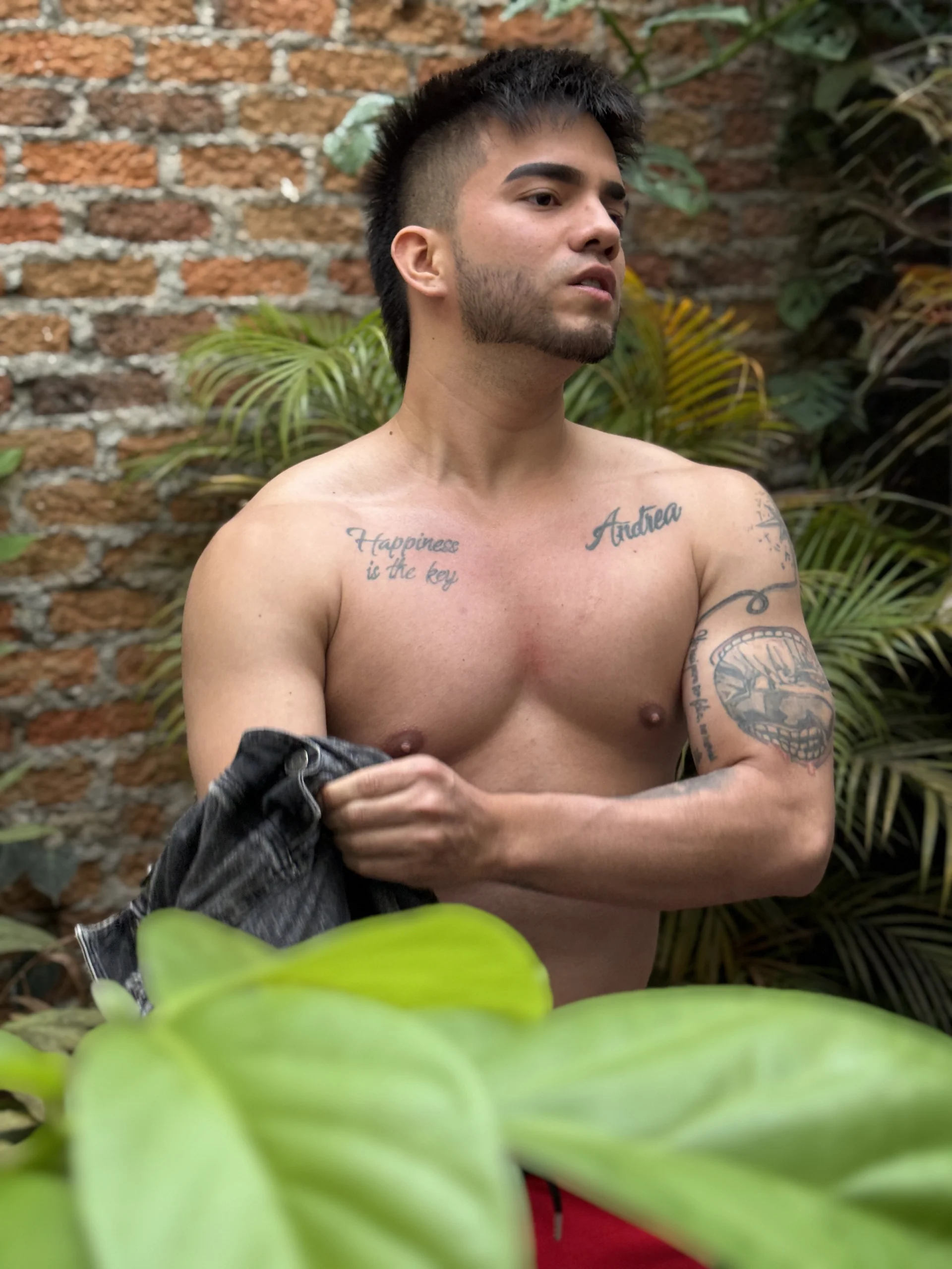 XXX Porn Photo of Nude King_Draven3 3