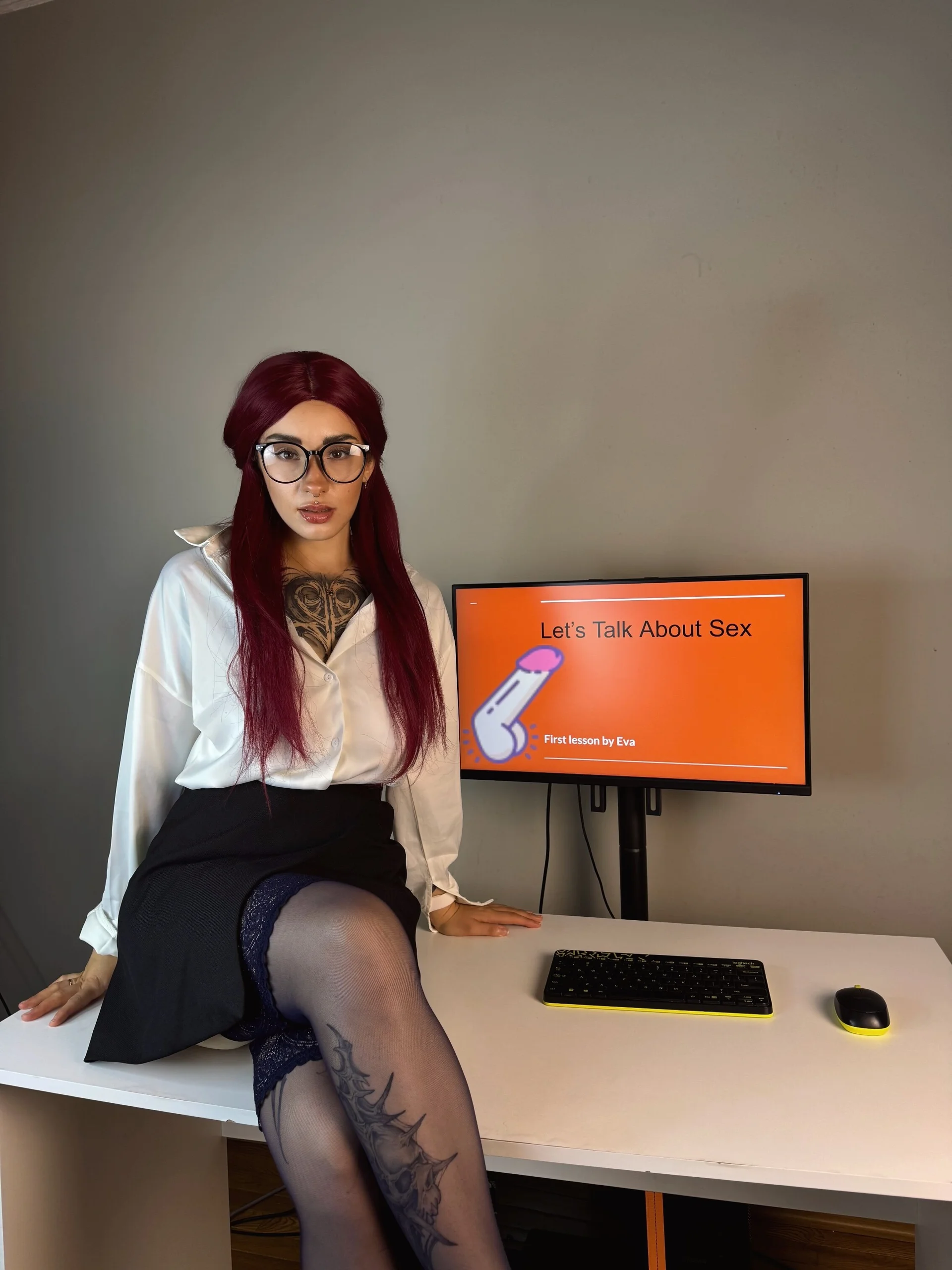XXX Porn Photo of Nude EvaCanton 252