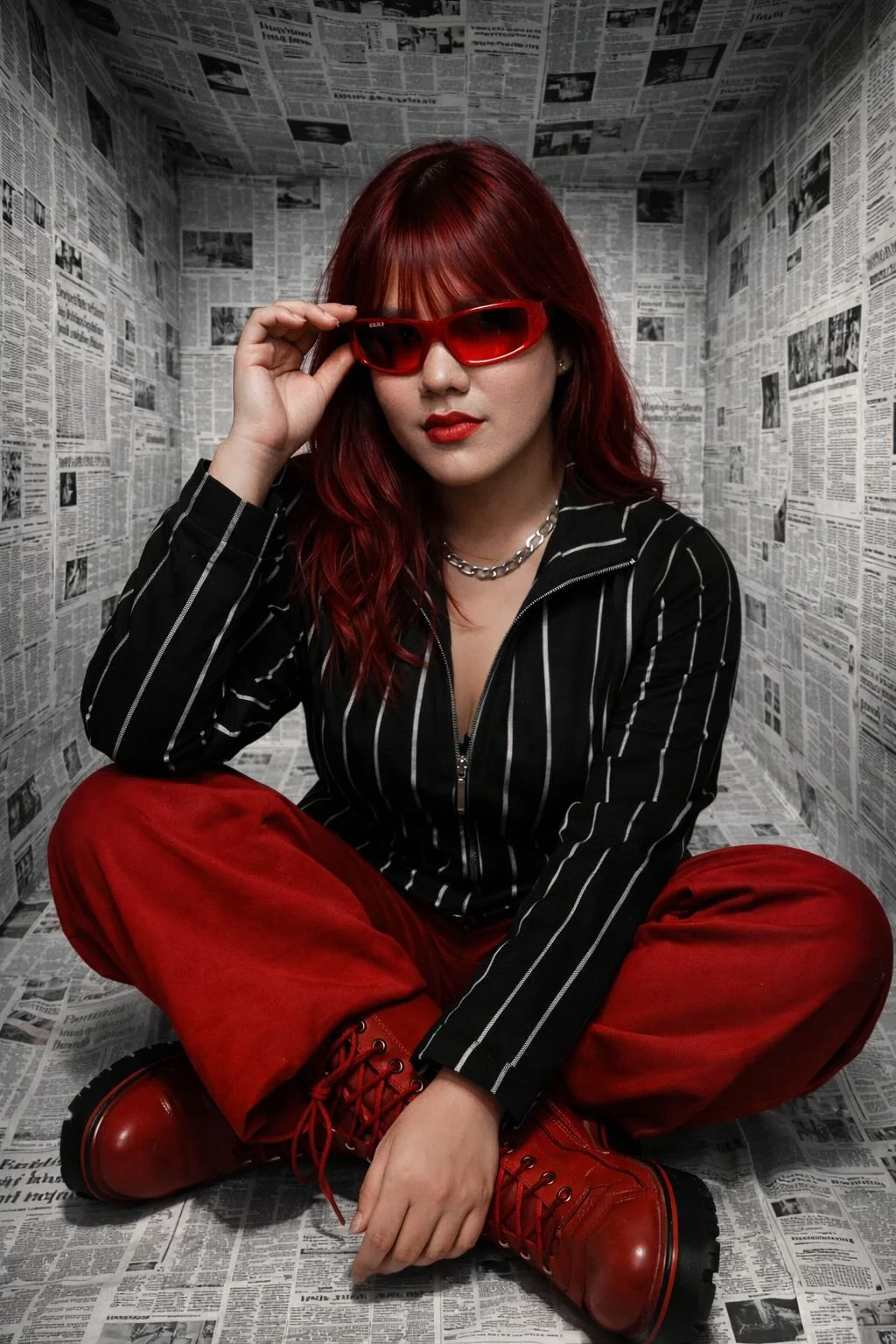 XXX Porn Photo of Nude flame_muse 5