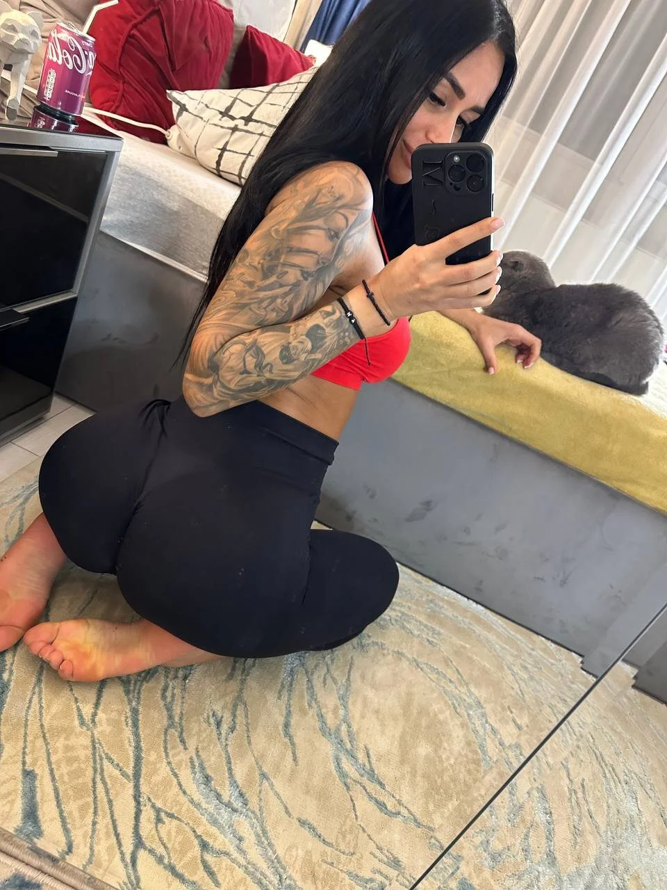 XXX Porn Photo of Nude LaraVos 4