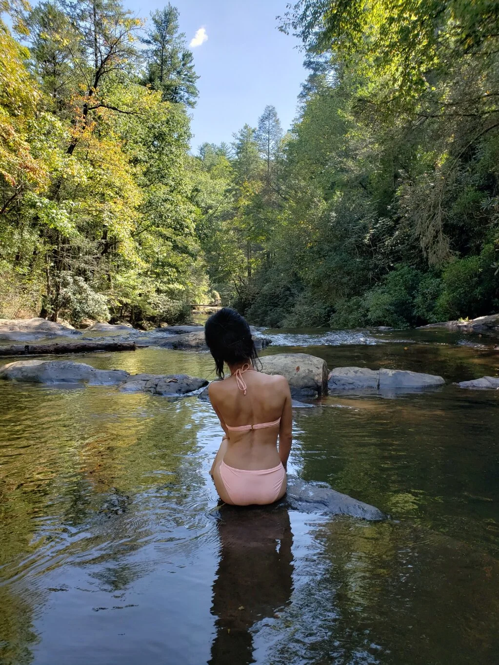 XXX Porn Photo of Nude GardenGirl00 100