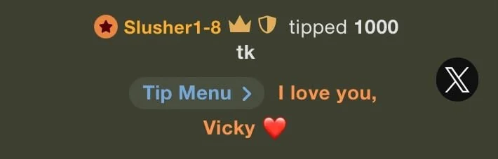 XXX Porn Photo of Nude _vicky_wonka_ 11