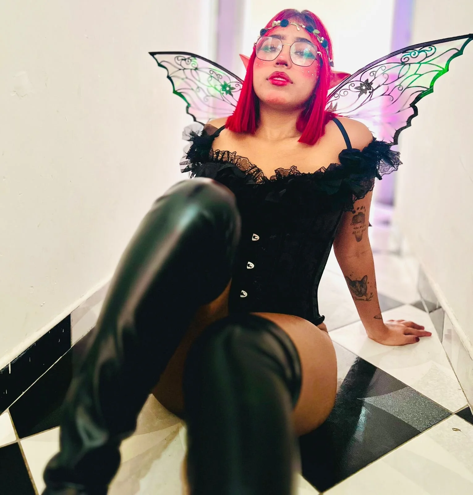 XXX Porn Photo of Nude kira_touka 21