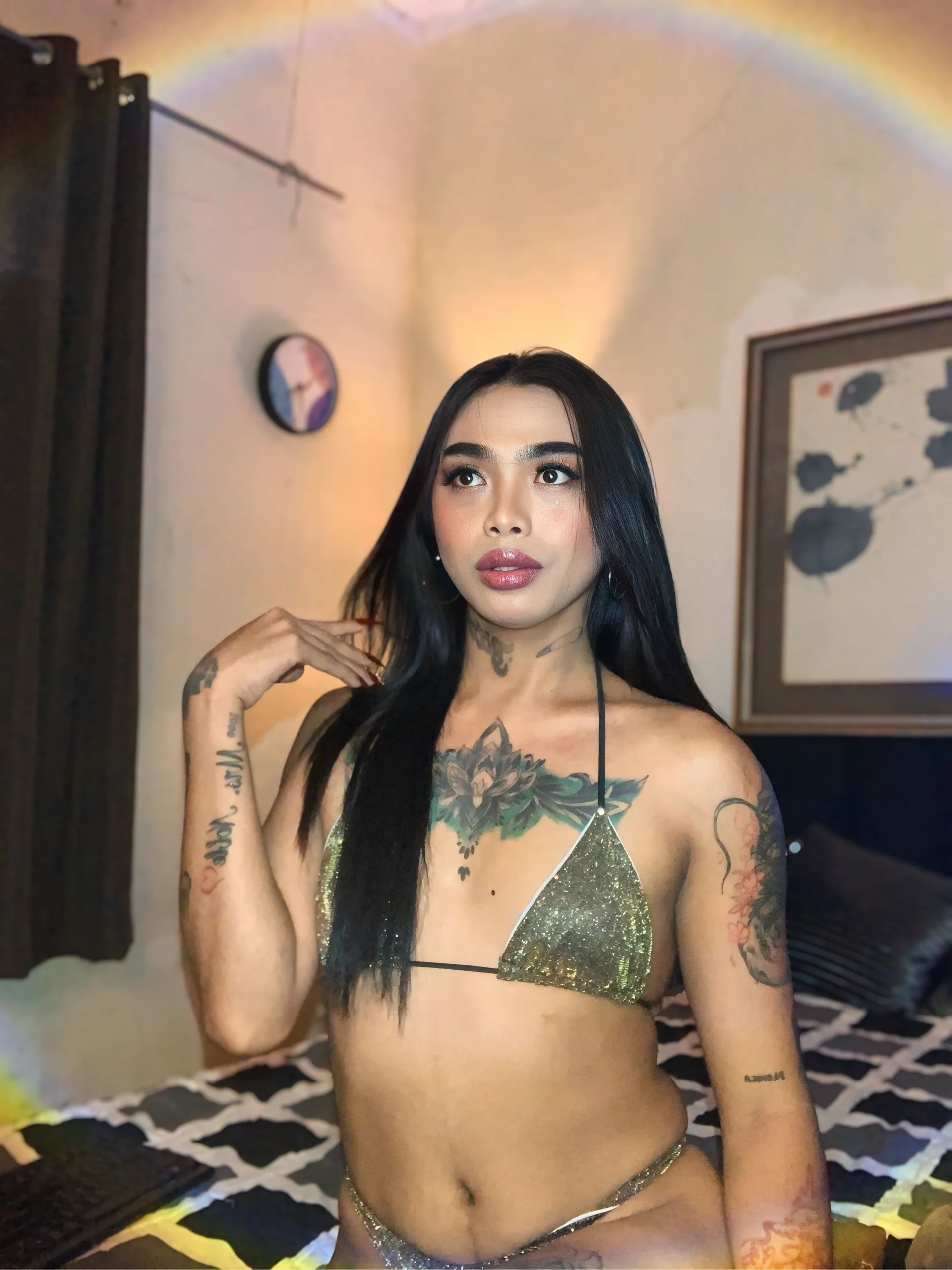 XXX Porn Photo of Nude TSqueenOfCUM 4
