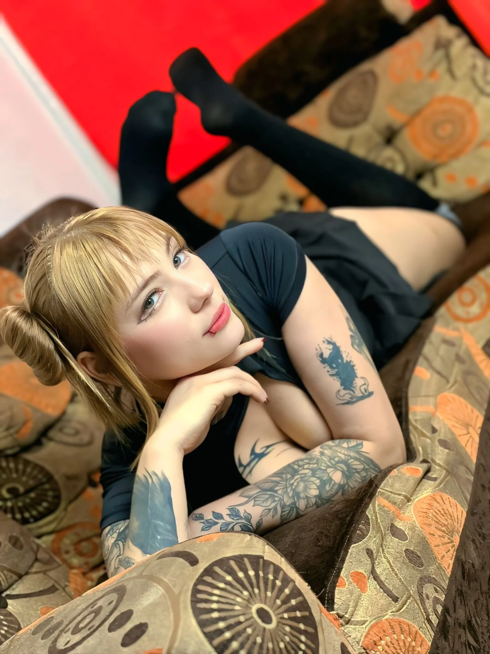 XXX Porn Photo of Nude Himiiko_toga 13