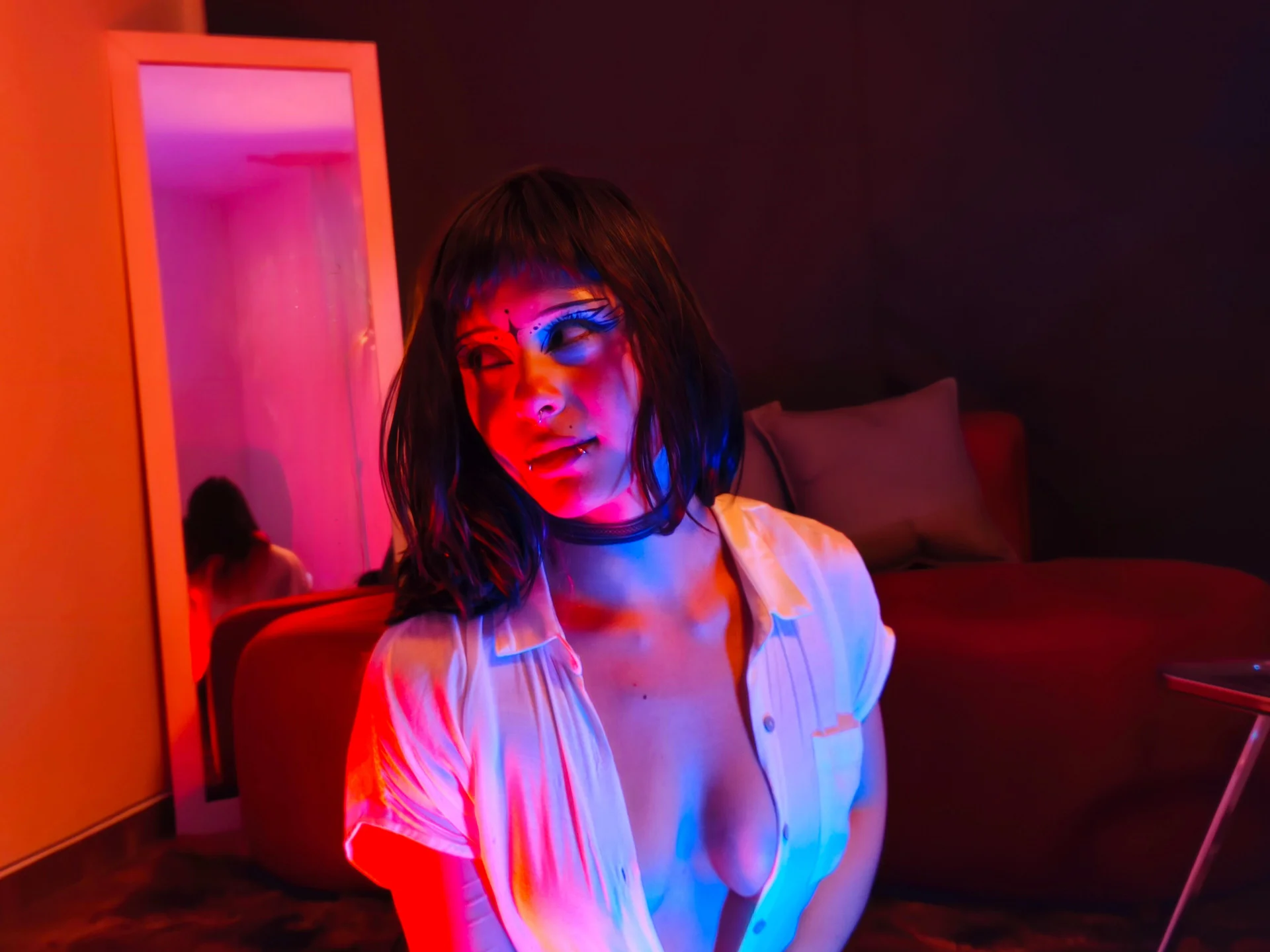 XXX Porn Photo of Nude Neferet3 1