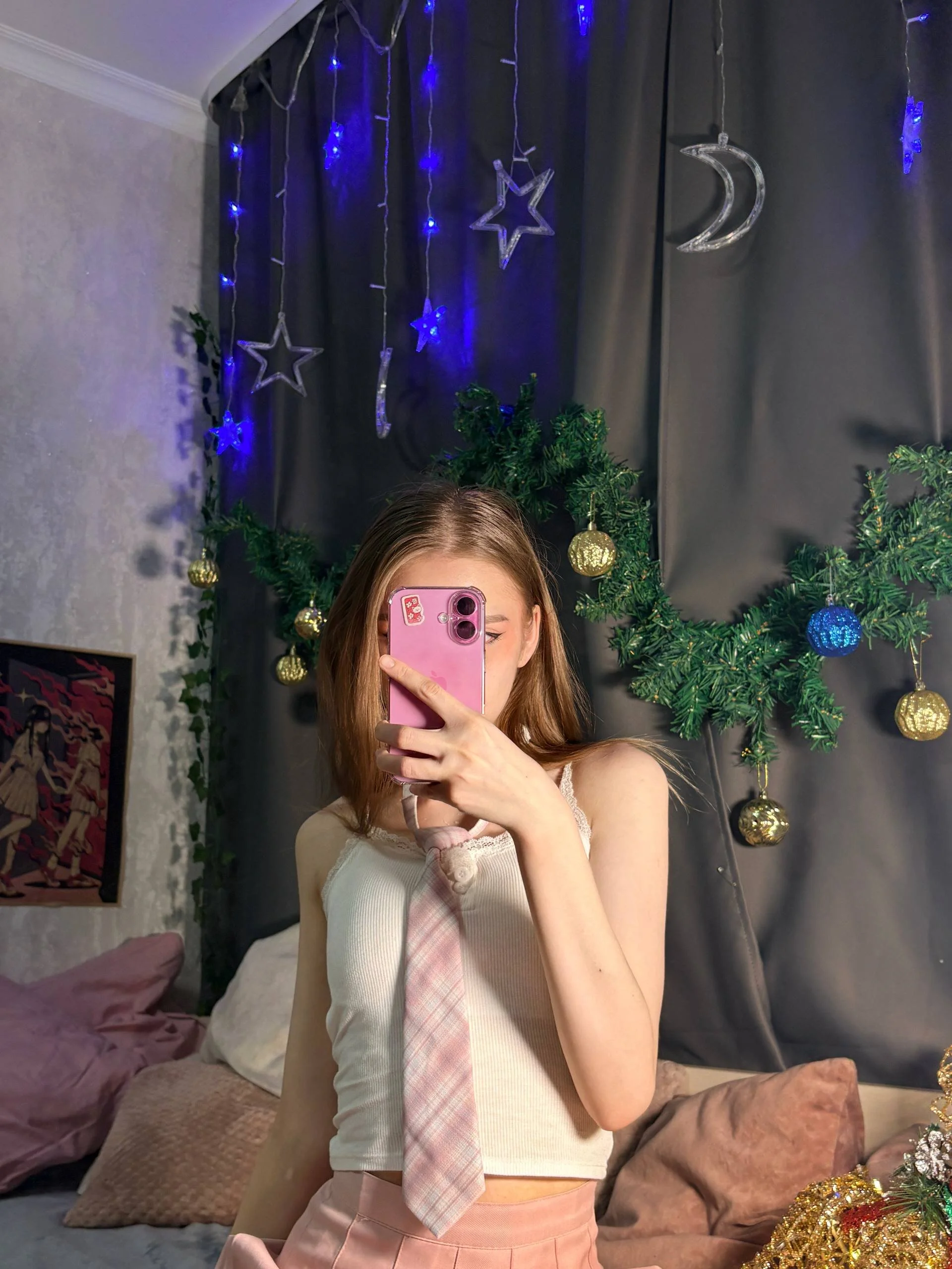 XXX Porn Photo of Nude WeiSusi 100