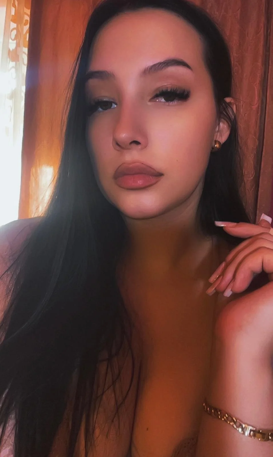 XXX Porn Photo of Nude Angell-Sky 3