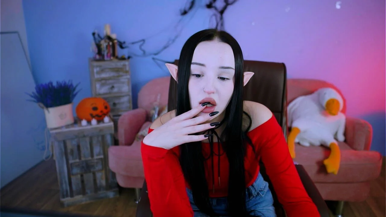 XXX Porn Photo of Nude ElektraSunshine 72