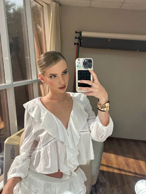 XXX Porn Photo of Nude NikkiNicoleNyx 3