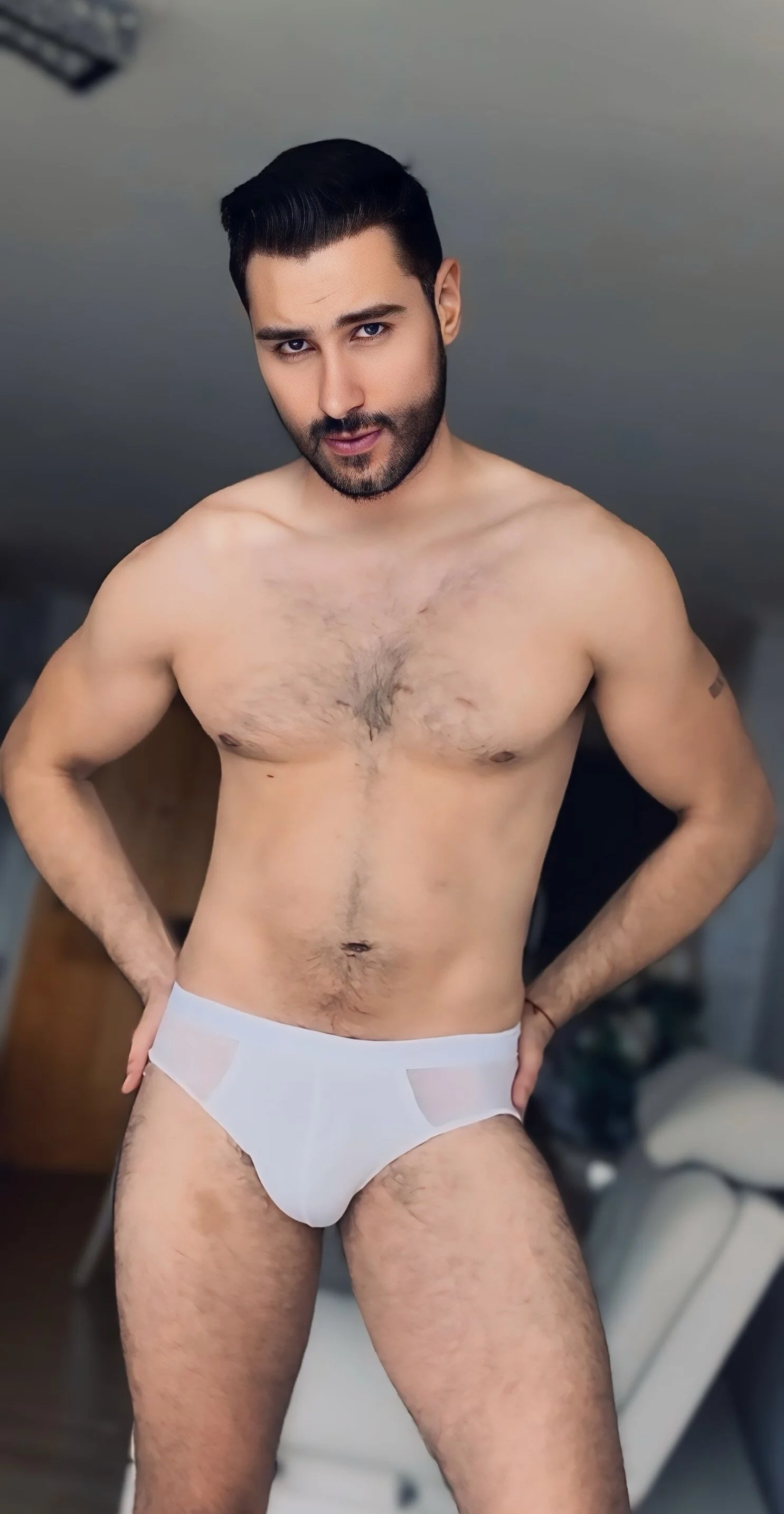 XXX Porn Photo of Nude Mateoking__ 19