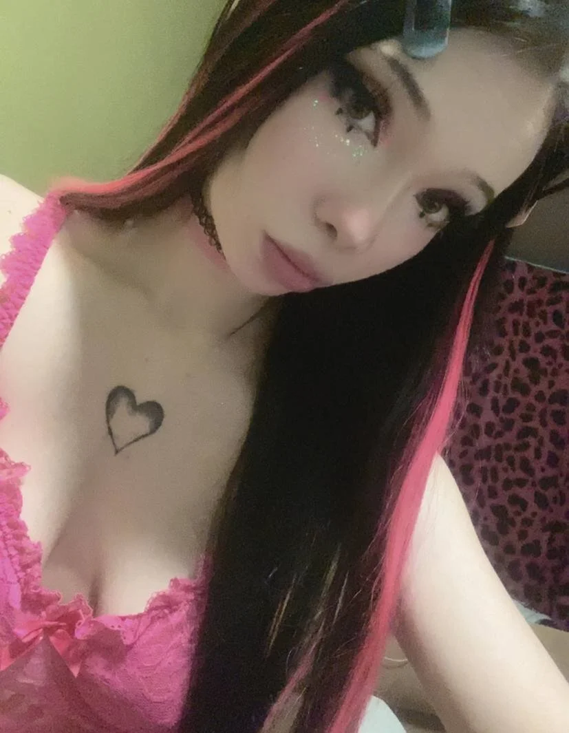 XXX Porn Photo of Nude ItsKristall 1