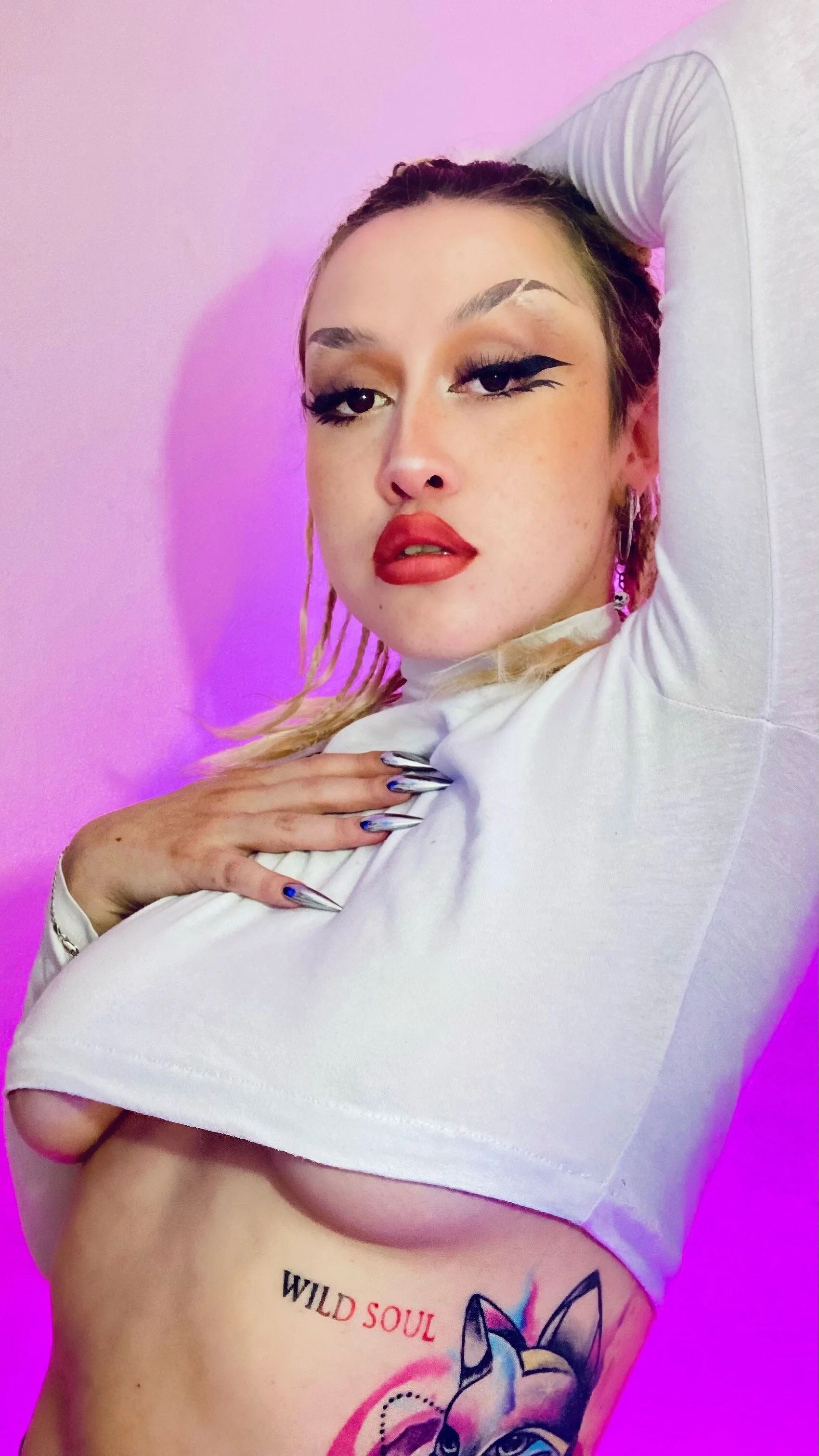 XXX Porn Photo of Nude rosse_ivy 7