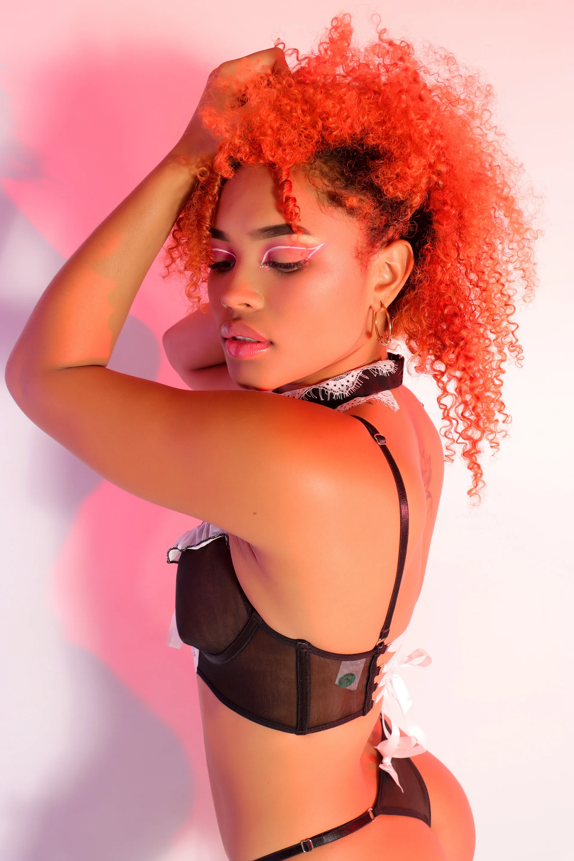 XXX Porn Photo of Nude naia_blessed 32