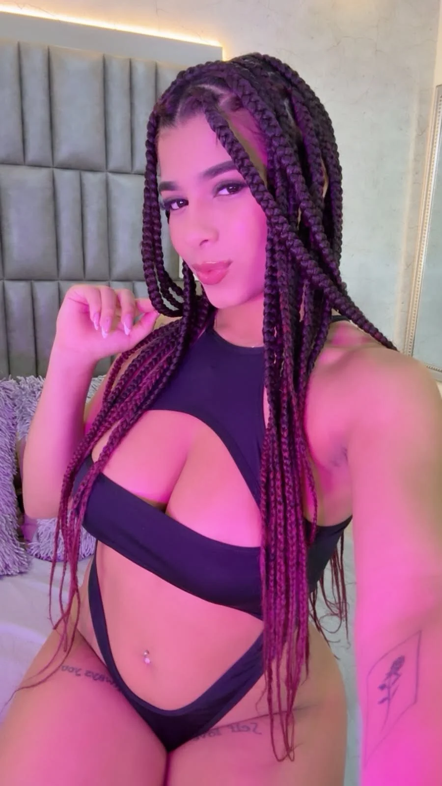 XXX Porn Photo of Nude TiaraRosse 12