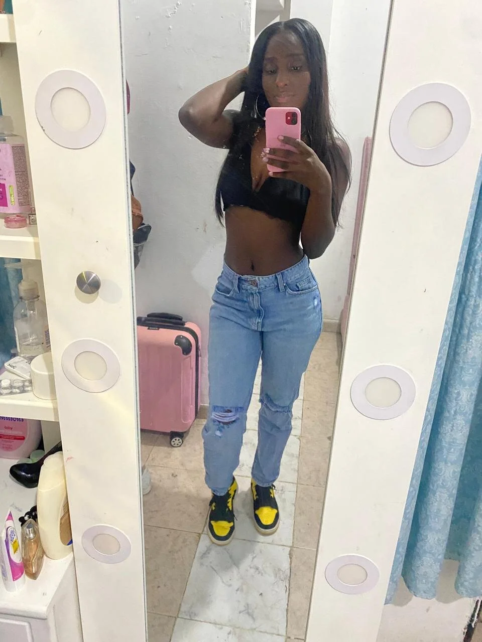 XXX Porn Photo of Nude ShaniSelena 5