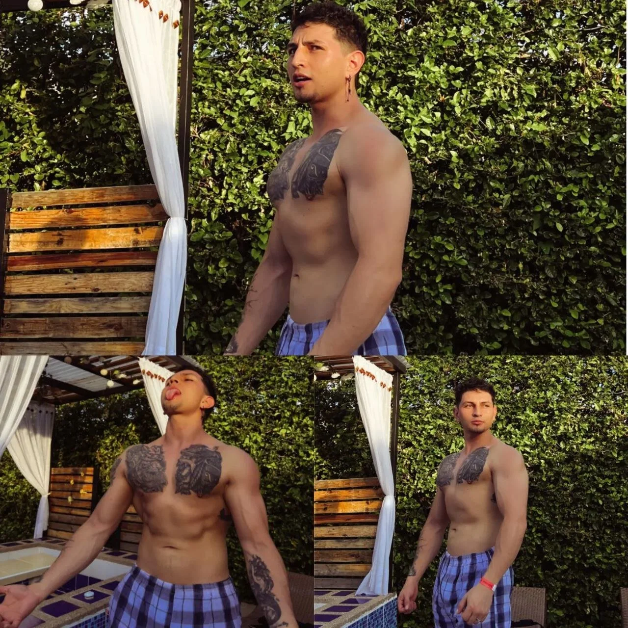 XXX Porn Photo of Nude Angeloferrocam 71