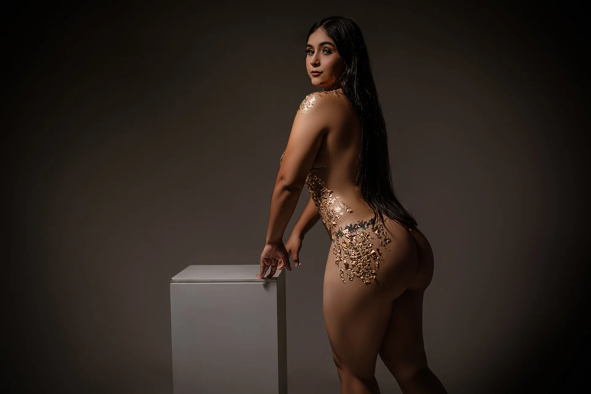 XXX Porn Photo of Nude AlisonLamer 3