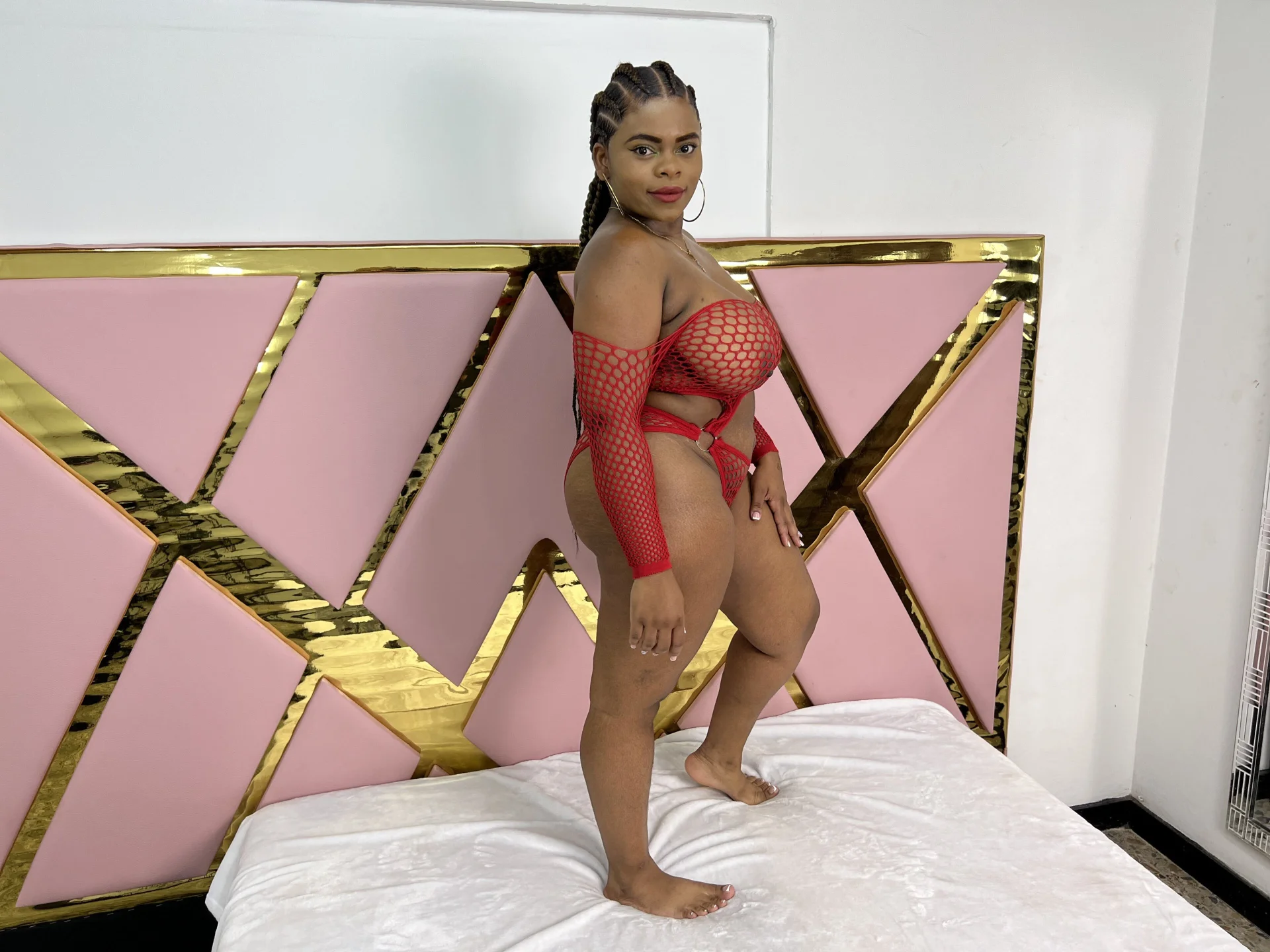 XXX Porn Photo of Nude CanndyBrunett 8