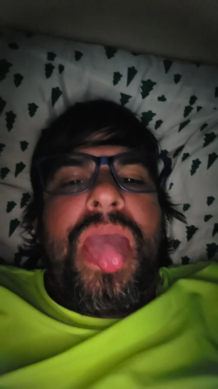 XXX Porn Photo of Nude Gamerdad1105 3