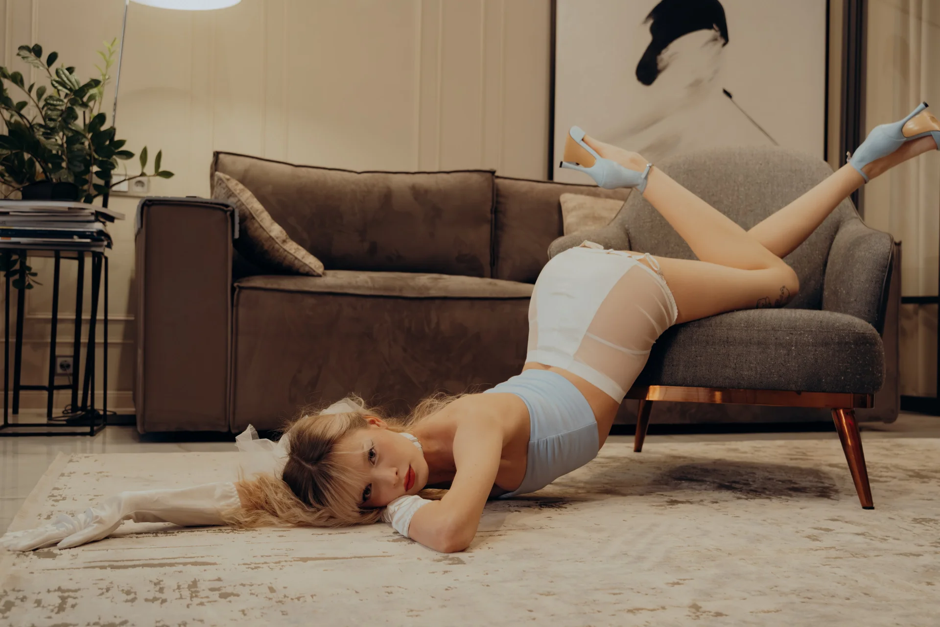 XXX Porn Photo of Nude BellaSecrettt 16