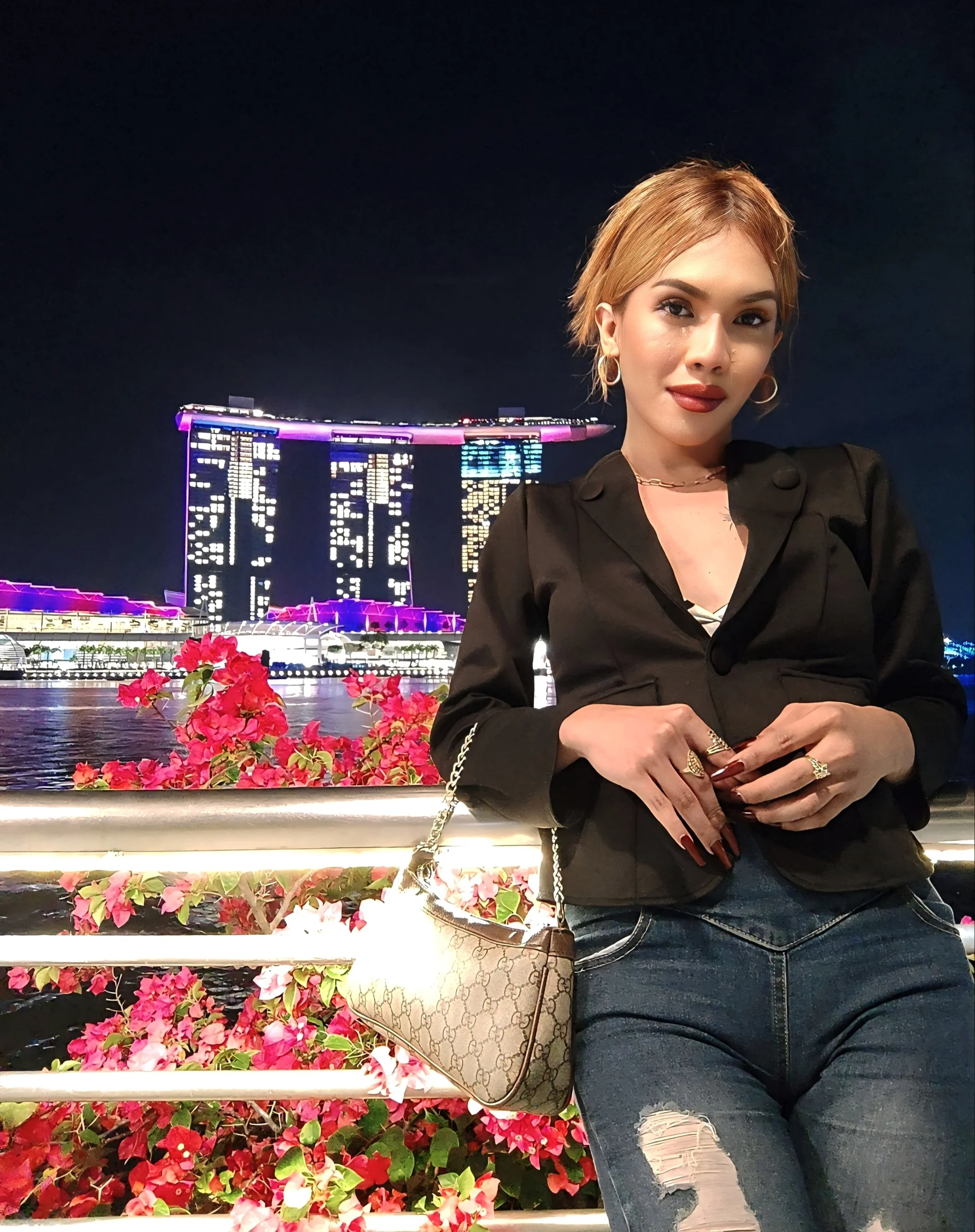 XXX Porn Photo of Nude YourAsianTiffanyTS 14