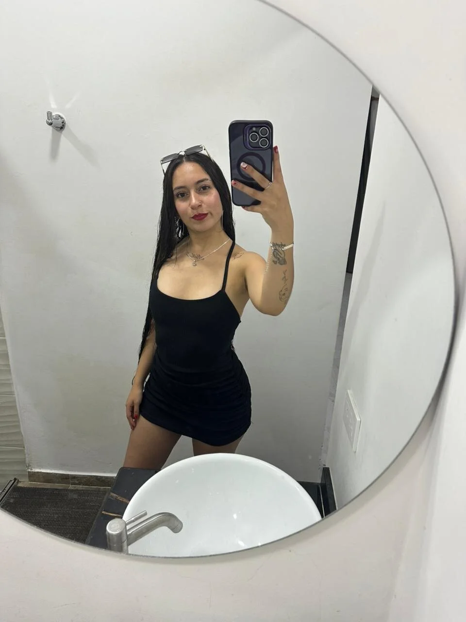 XXX Porn Photo of Nude DulceLatinaxo 2