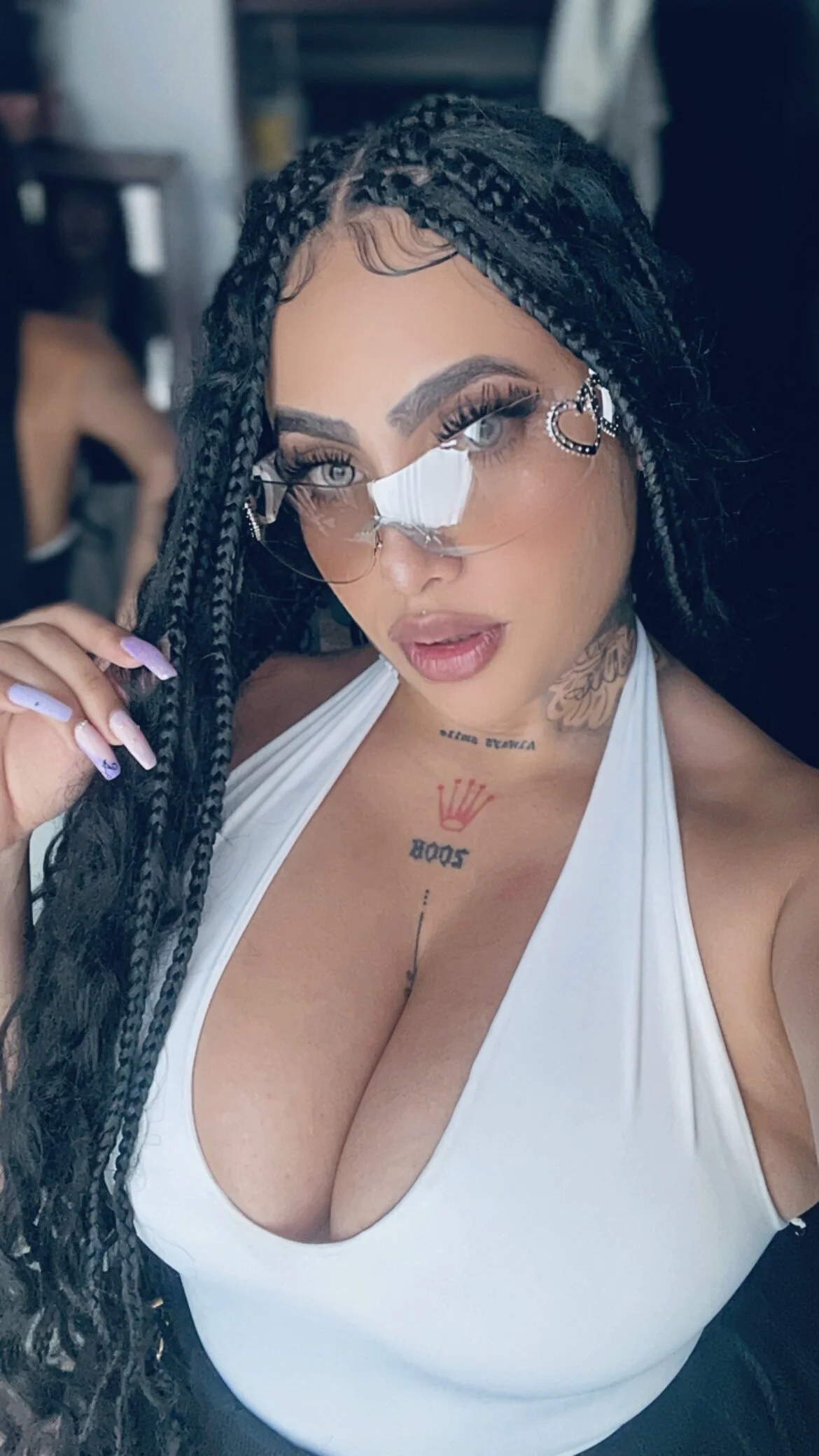 XXX Porn Photo of Nude nikky_latinn 54