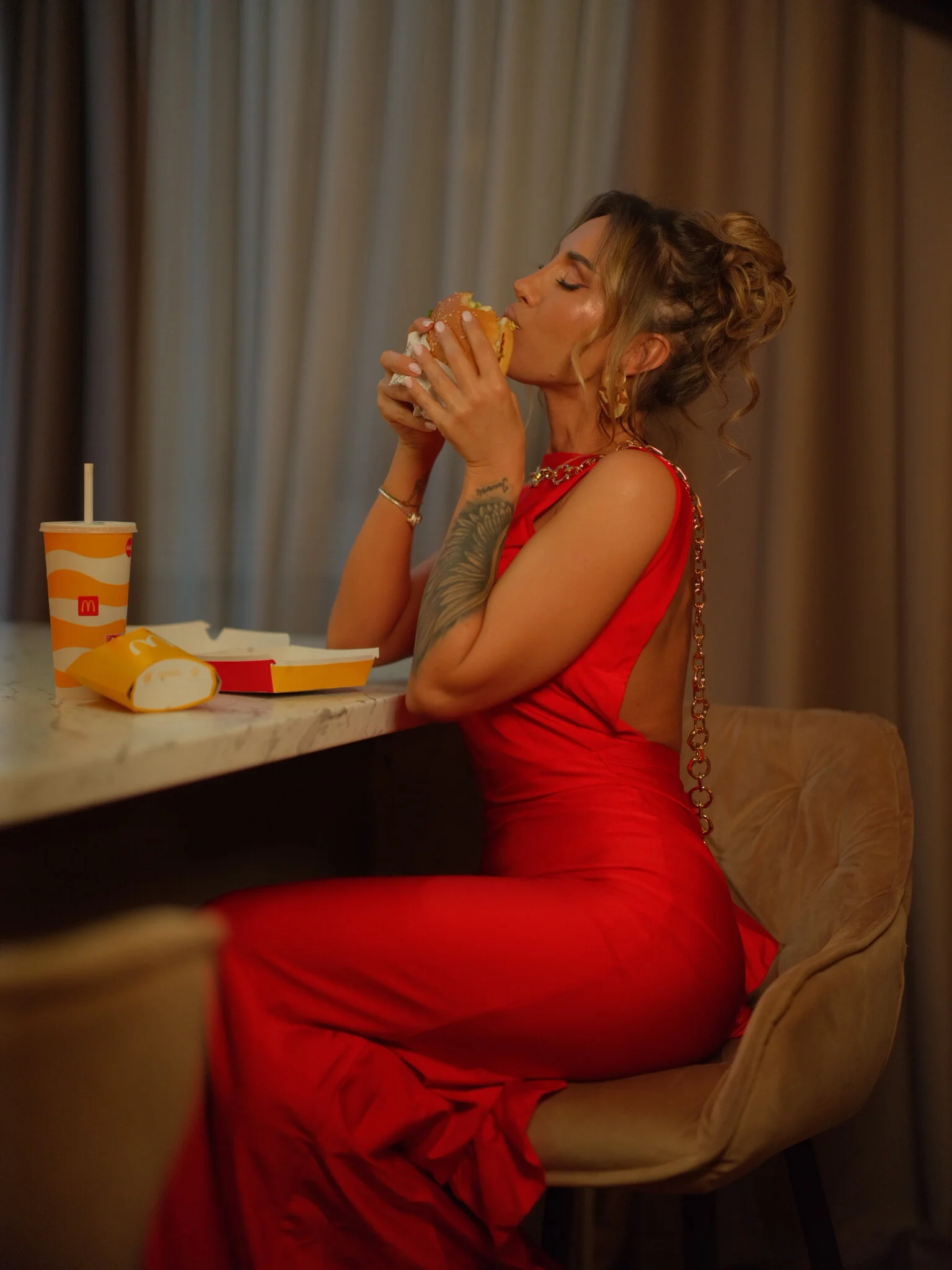 XXX Porn Photo of Nude Evelyn_Evyyy 385