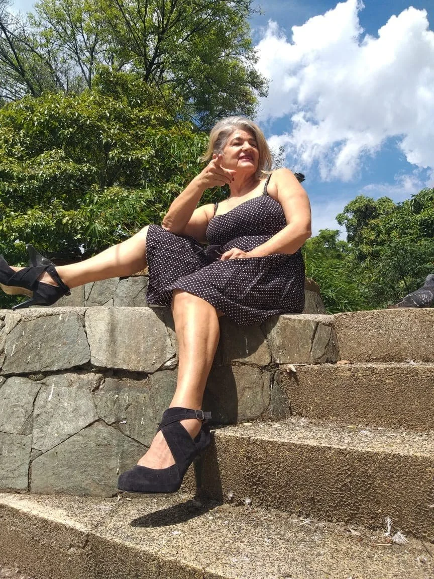 XXX Porn Photo of Nude FunnyGrandma 12