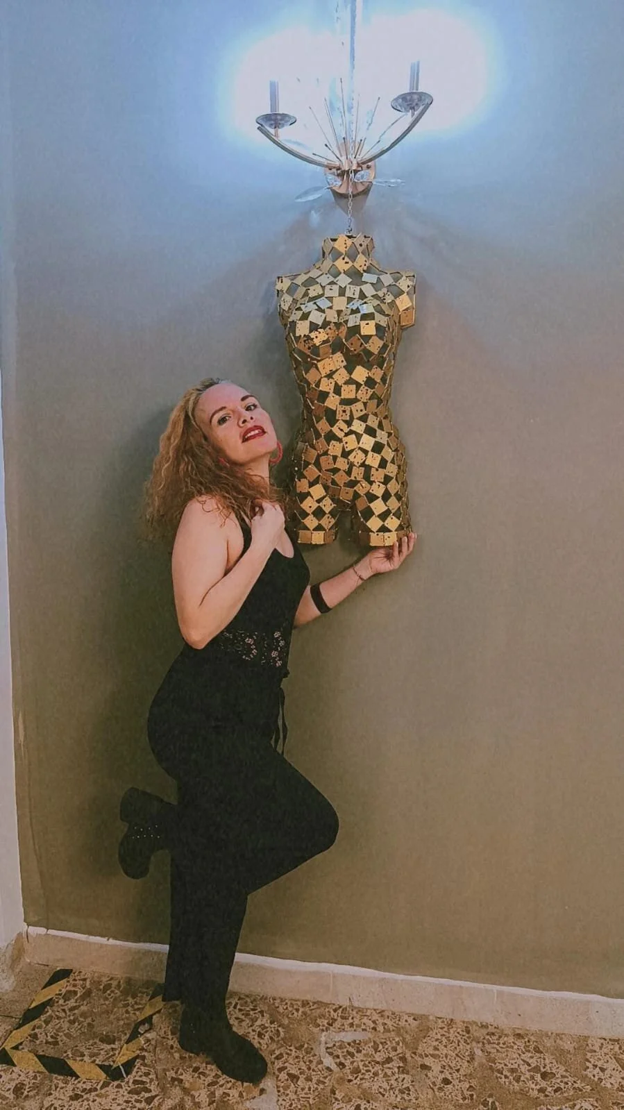 XXX Porn Photo of Nude ESTHEER_VARGAS 5