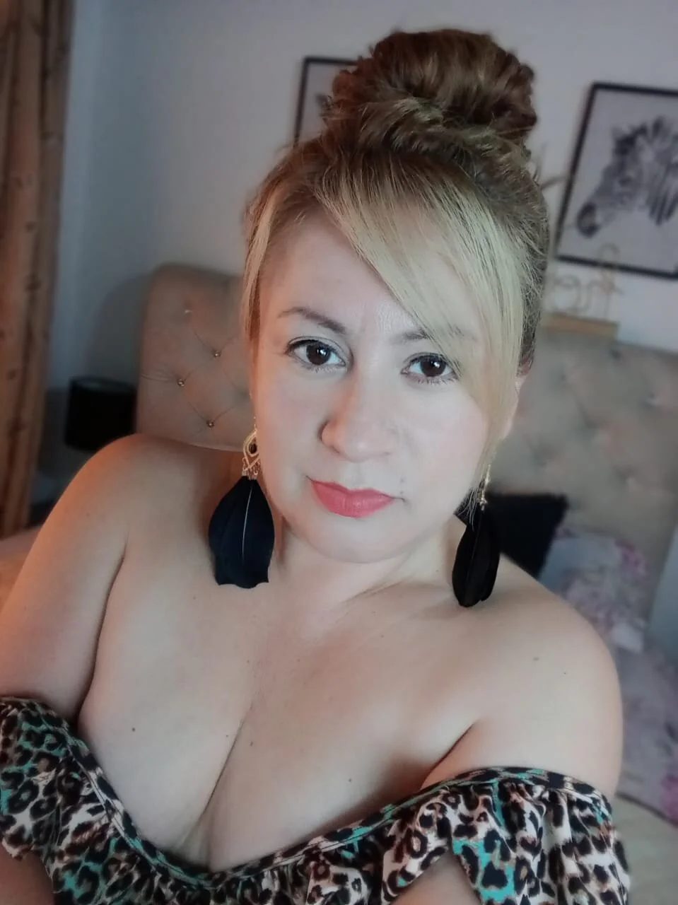 XXX Porn Photo of Nude MonyCassius 31
