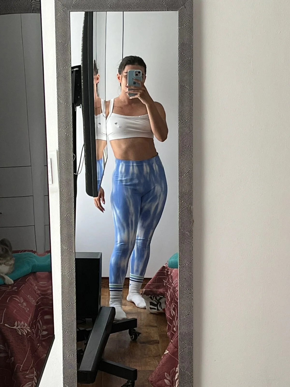 XXX Porn Photo of Nude hailey_hadid 4