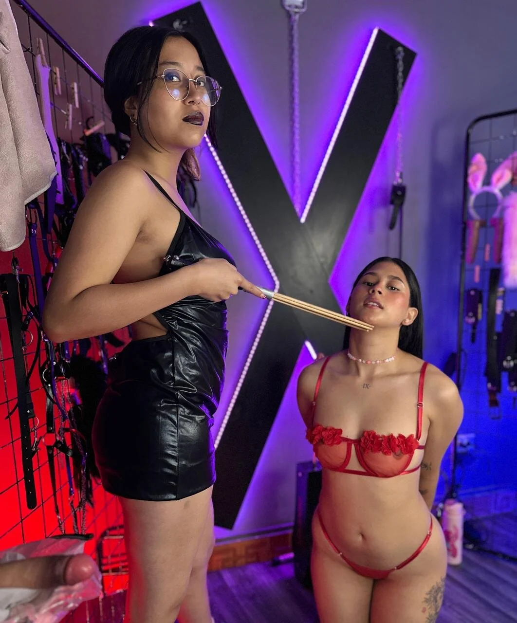 XXX Porn Photo of Nude VictoryaLiah_BDSM 22